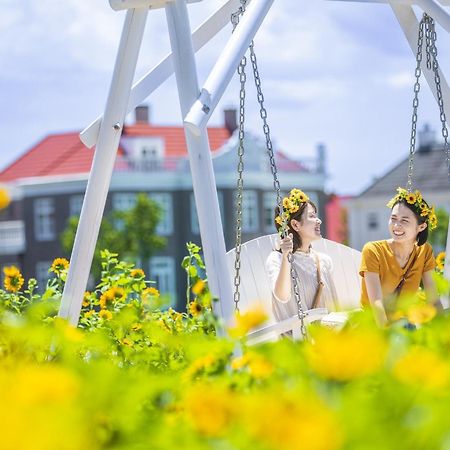Hotel Europe Huis Ten Bosch Сасебо Екстер'єр фото