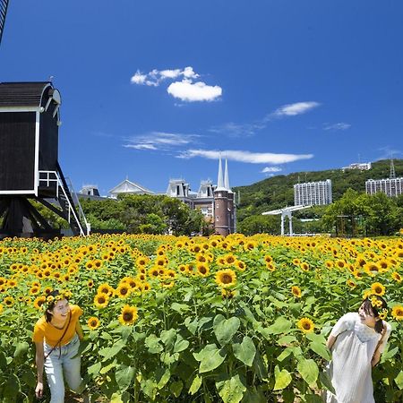 Hotel Europe Huis Ten Bosch Сасебо Екстер'єр фото