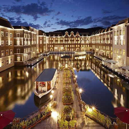 Hotel Europe Huis Ten Bosch Сасебо Екстер'єр фото