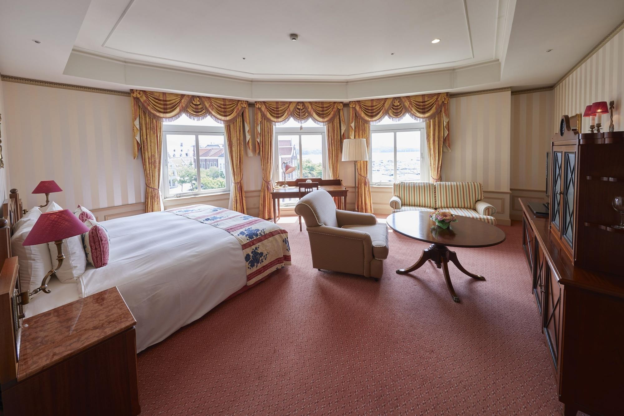 Hotel Europe Huis Ten Bosch Сасебо Екстер'єр фото