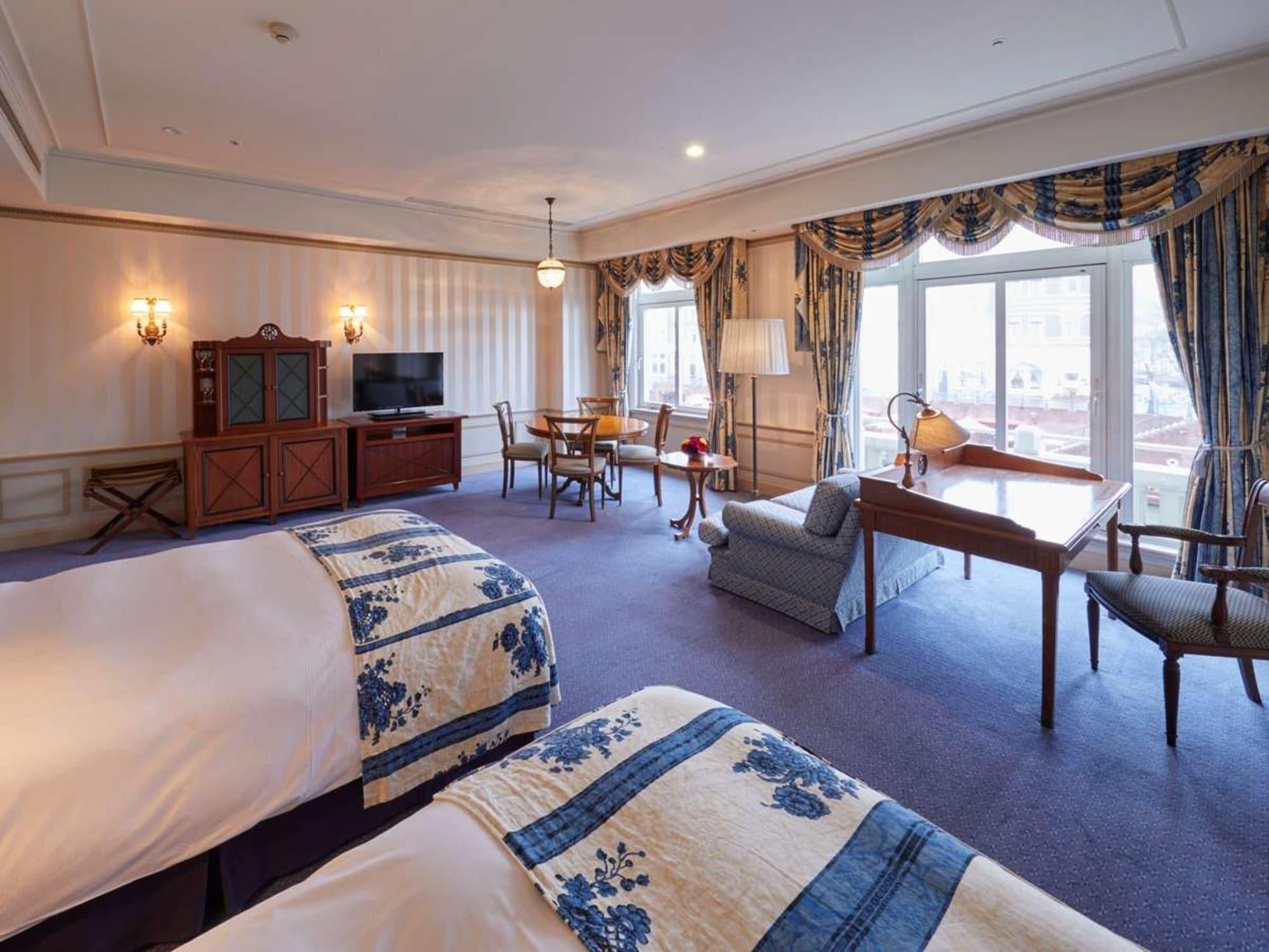 Hotel Europe Huis Ten Bosch Сасебо Екстер'єр фото