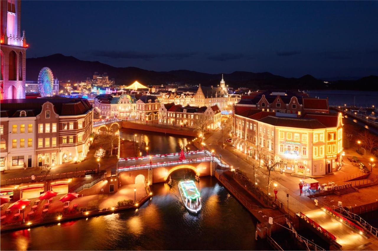 Hotel Europe Huis Ten Bosch Сасебо Екстер'єр фото