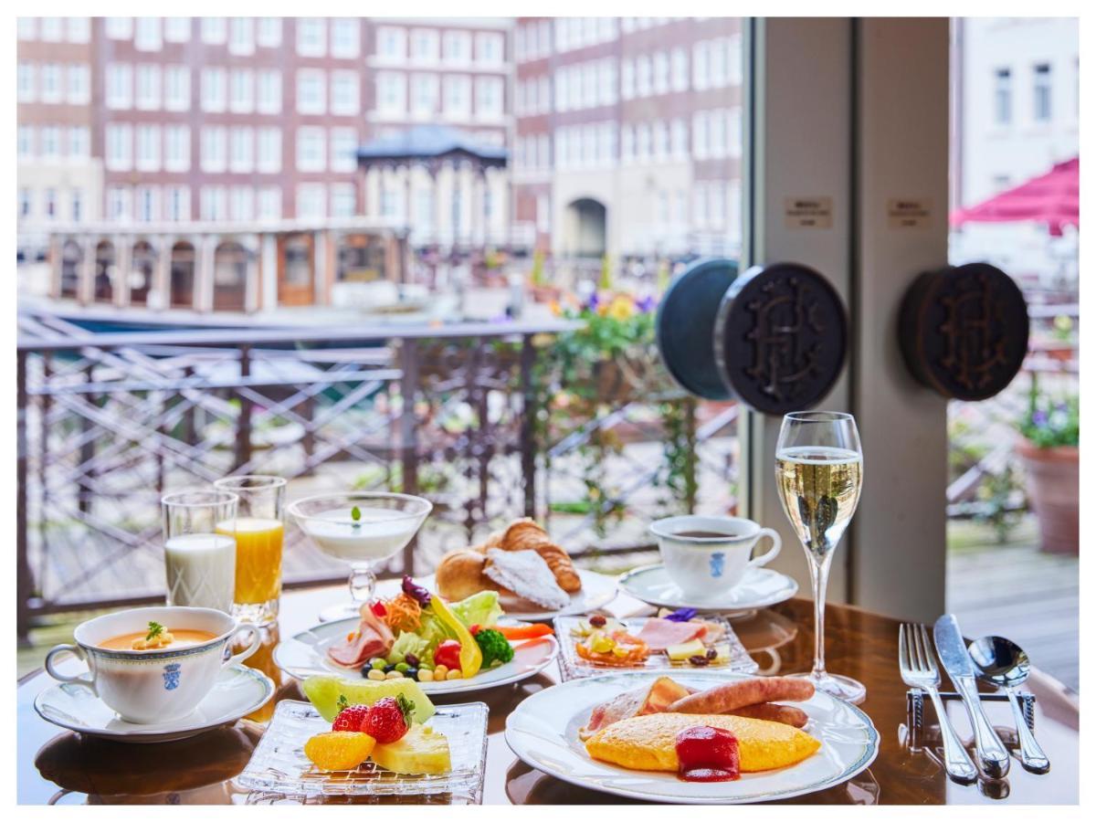 Hotel Europe Huis Ten Bosch Сасебо Екстер'єр фото