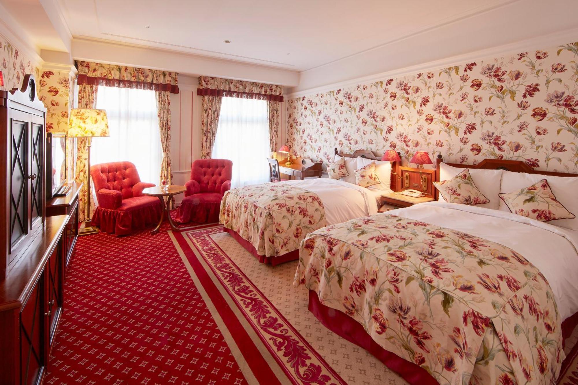 Hotel Europe Huis Ten Bosch Сасебо Екстер'єр фото