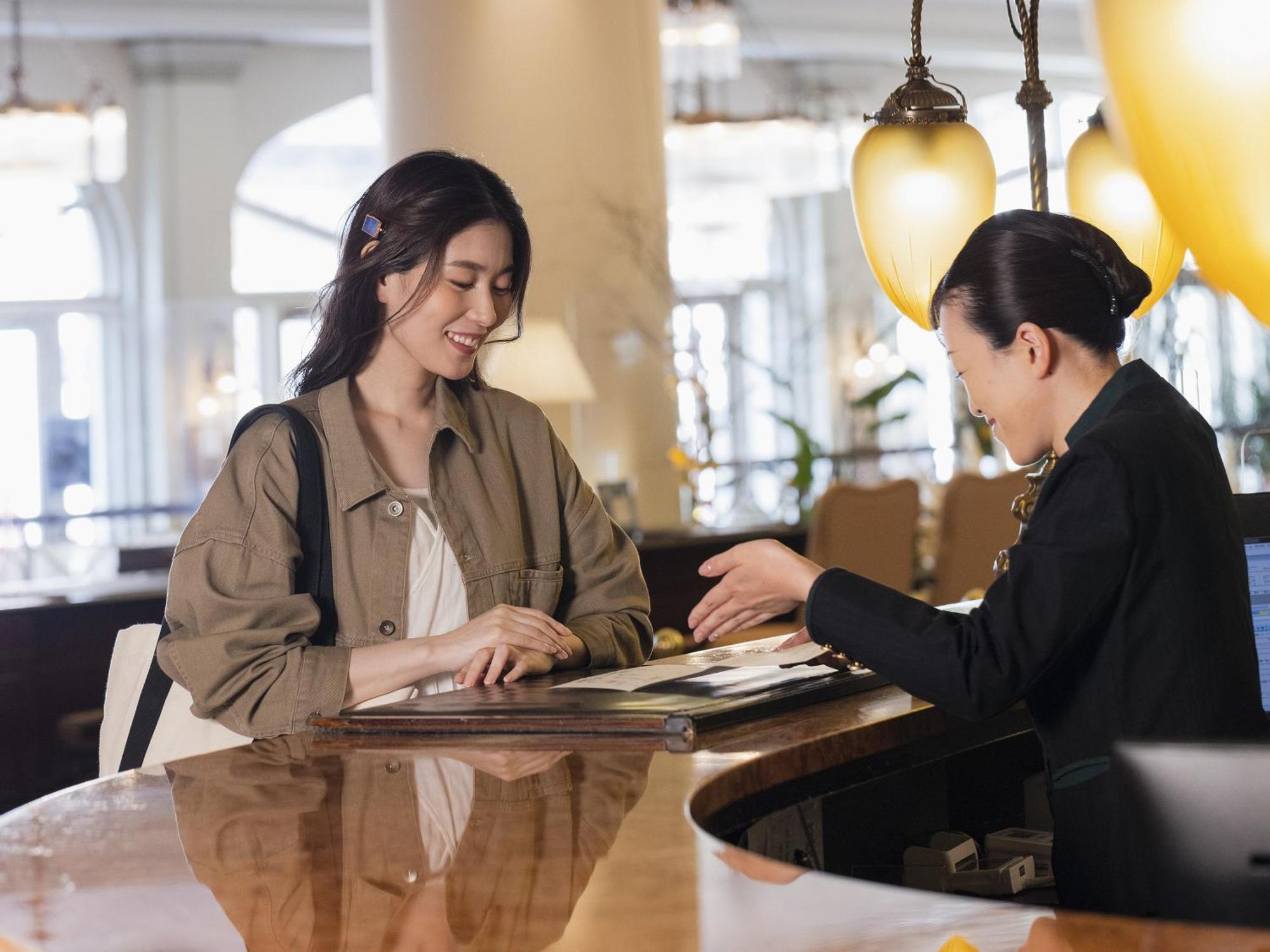 Hotel Europe Huis Ten Bosch Сасебо Екстер'єр фото