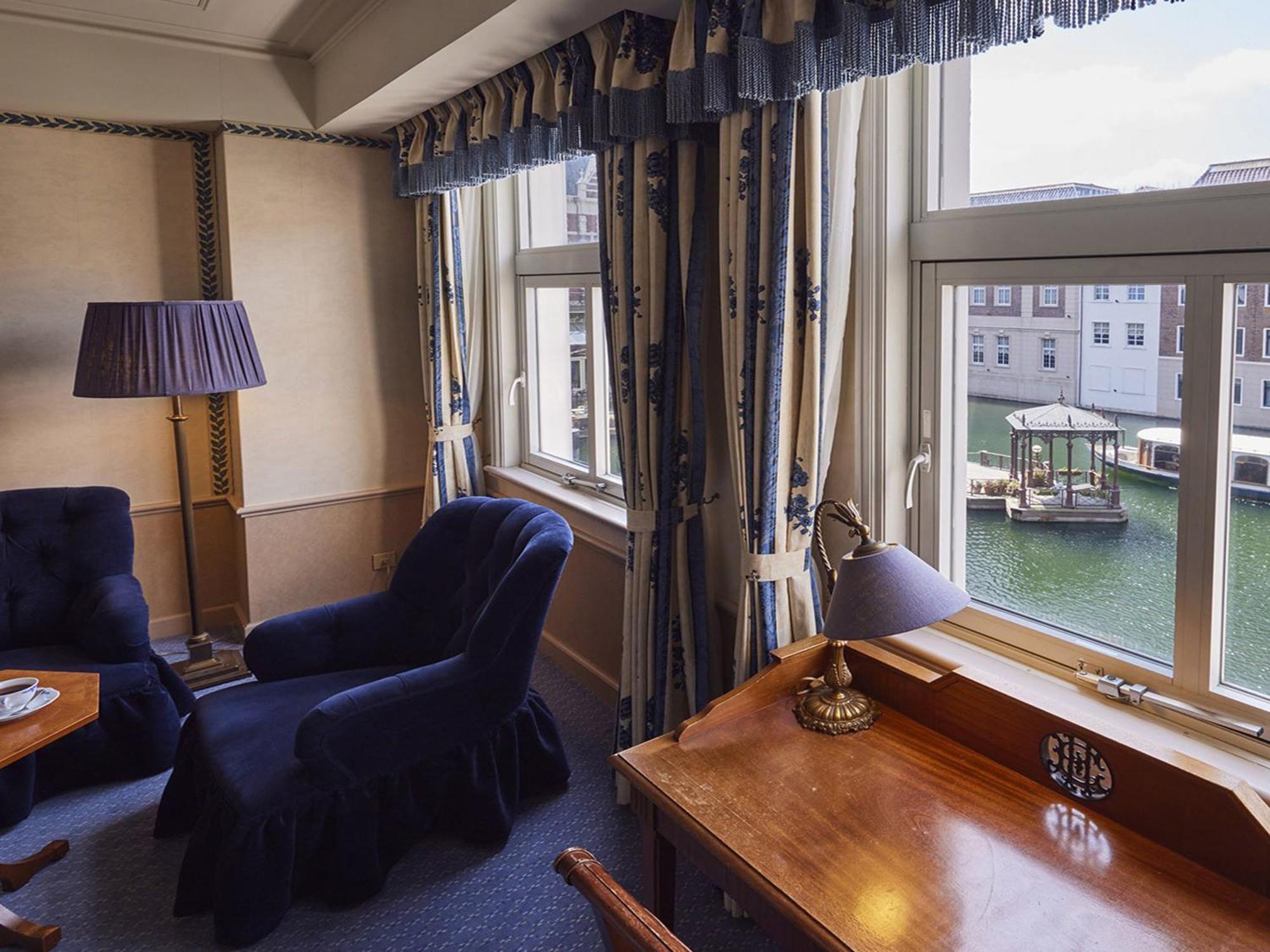 Hotel Europe Huis Ten Bosch Сасебо Екстер'єр фото