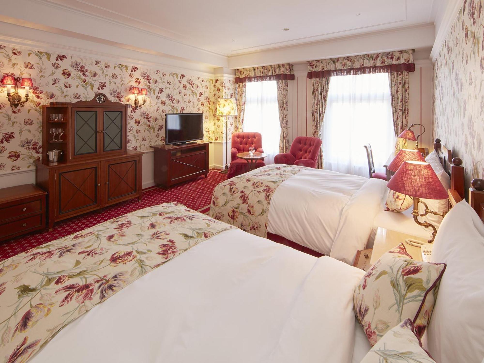 Hotel Europe Huis Ten Bosch Сасебо Екстер'єр фото