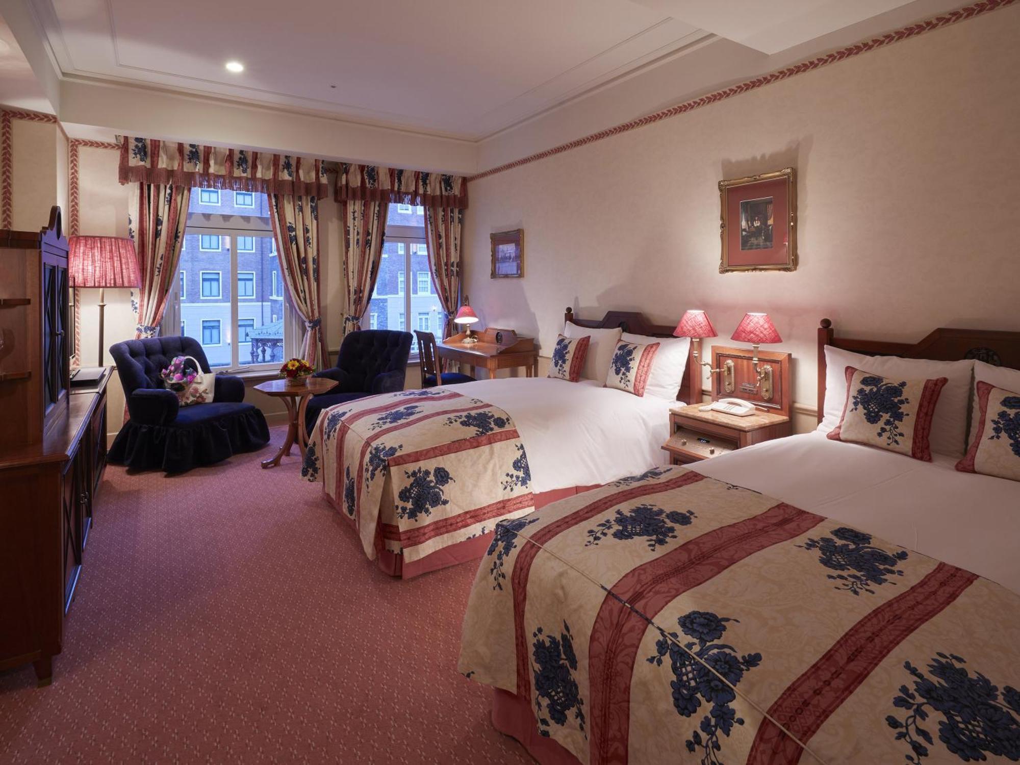 Hotel Europe Huis Ten Bosch Сасебо Екстер'єр фото
