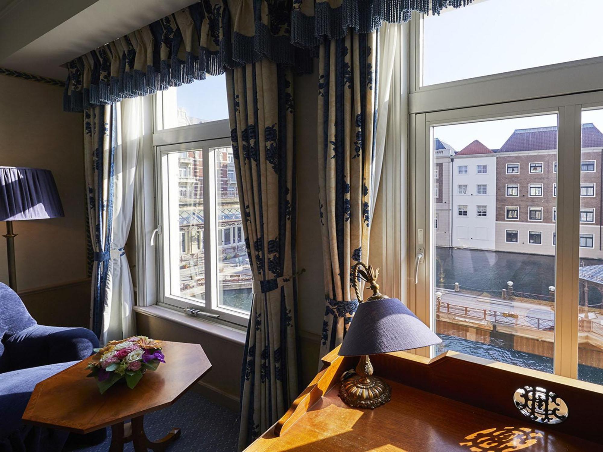Hotel Europe Huis Ten Bosch Сасебо Екстер'єр фото