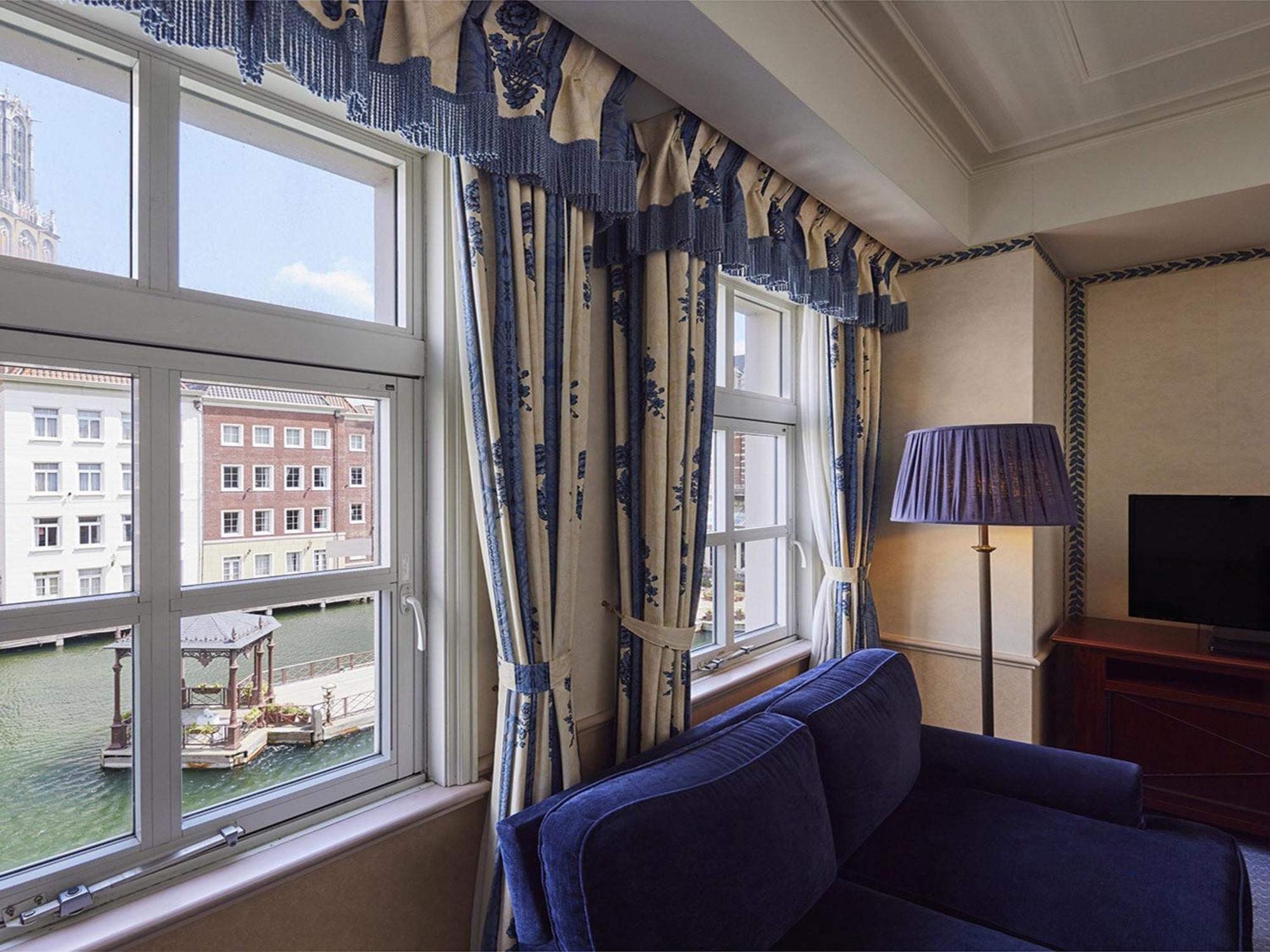 Hotel Europe Huis Ten Bosch Сасебо Екстер'єр фото