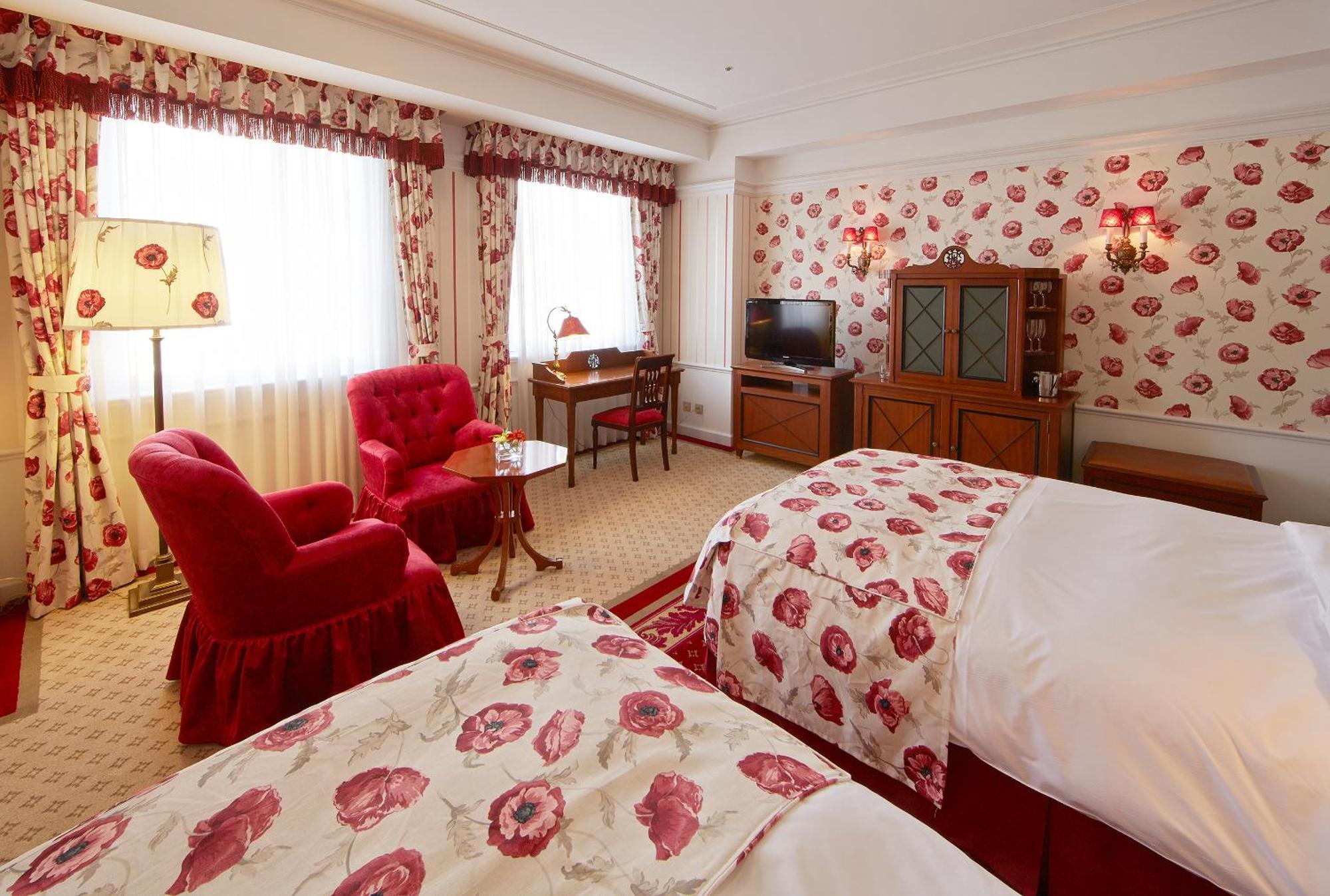 Hotel Europe Huis Ten Bosch Сасебо Екстер'єр фото