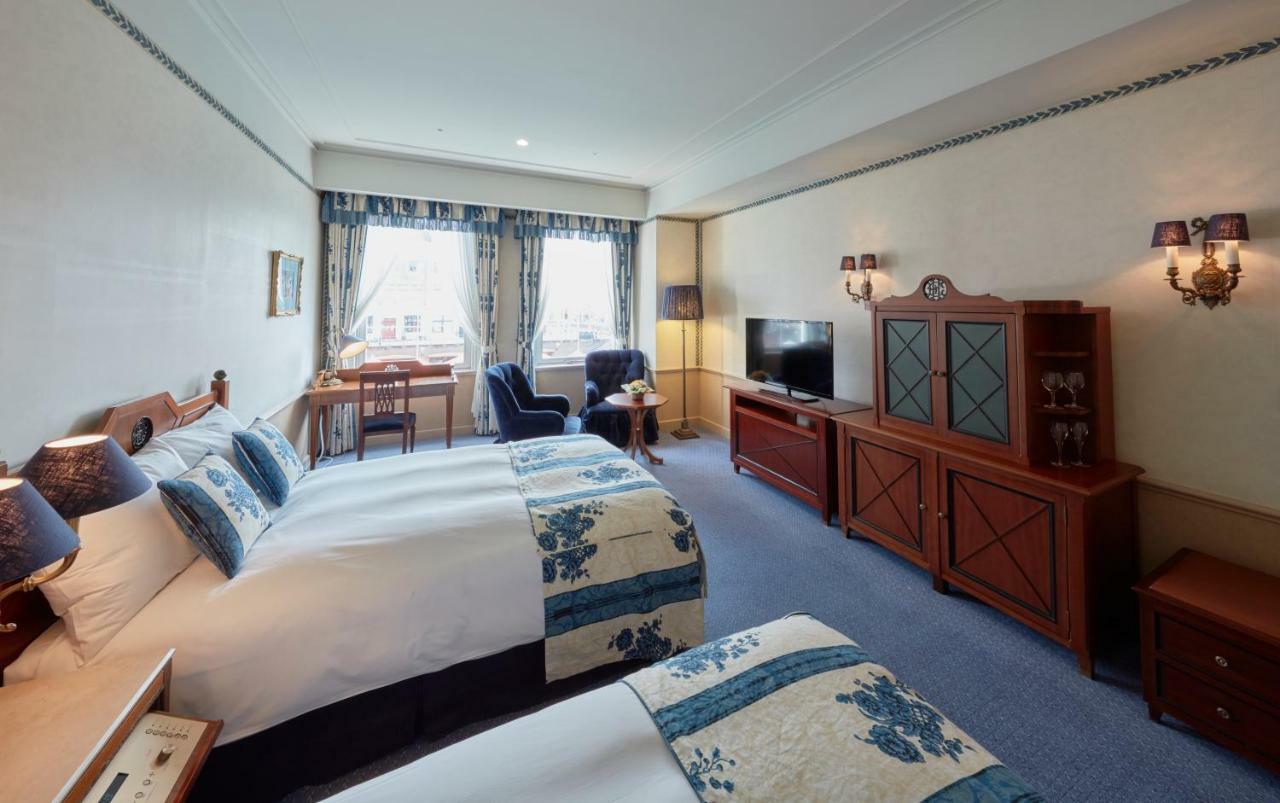 Hotel Europe Huis Ten Bosch Сасебо Екстер'єр фото
