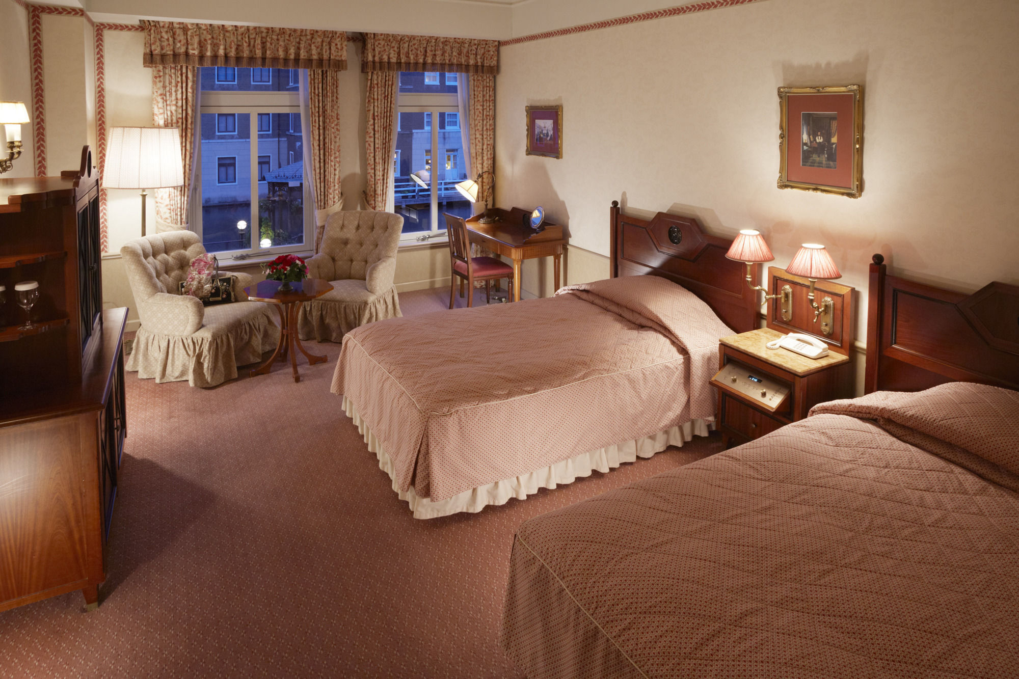 Hotel Europe Huis Ten Bosch Сасебо Екстер'єр фото
