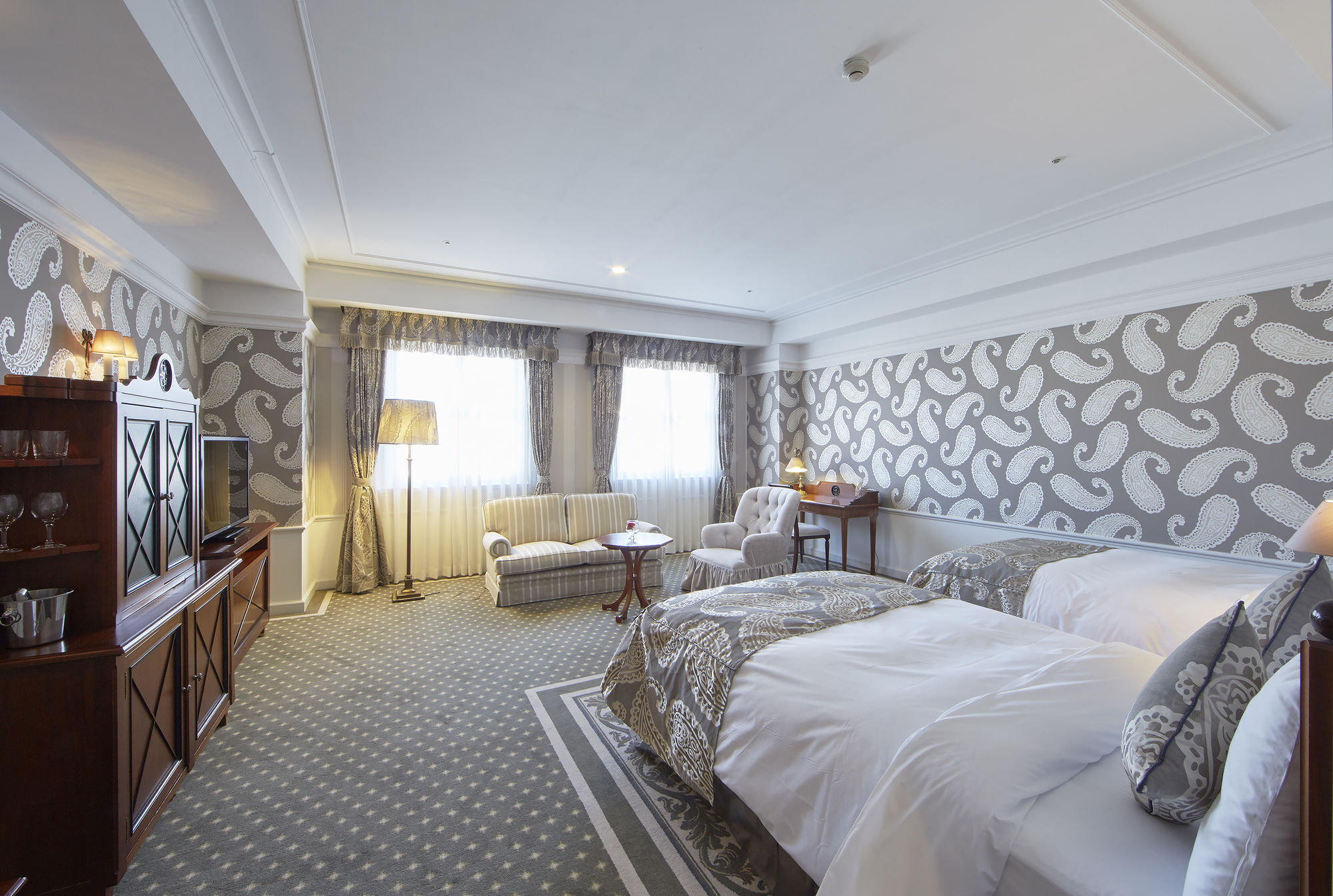 Hotel Europe Huis Ten Bosch Сасебо Екстер'єр фото