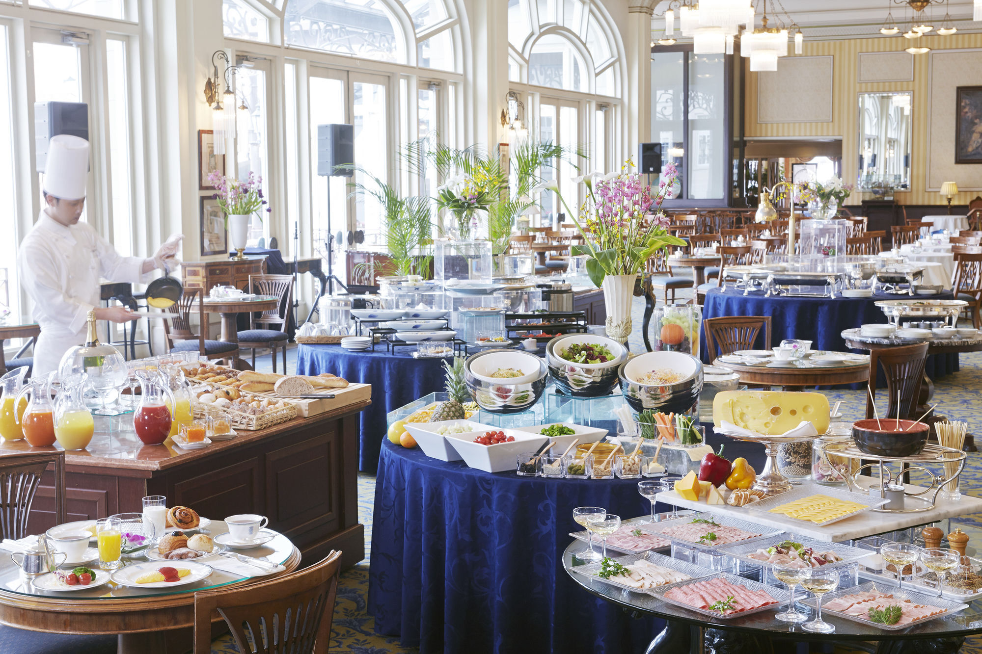 Hotel Europe Huis Ten Bosch Сасебо Екстер'єр фото