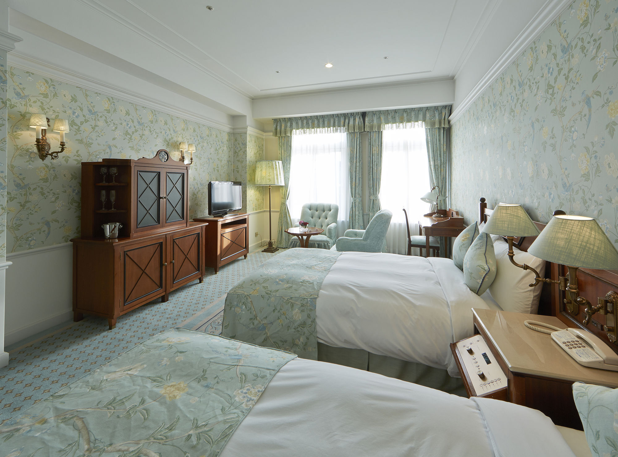 Hotel Europe Huis Ten Bosch Сасебо Екстер'єр фото